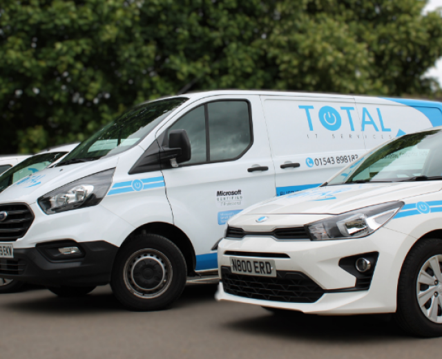 Total IT Services Lichfield
