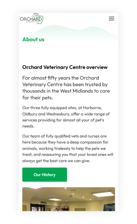 Orchard Vets