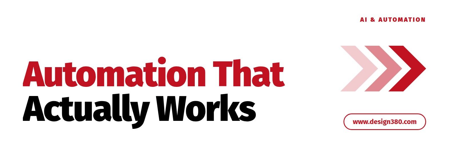 Illustration of automated workflows and a laptop representing AI automation for a small business