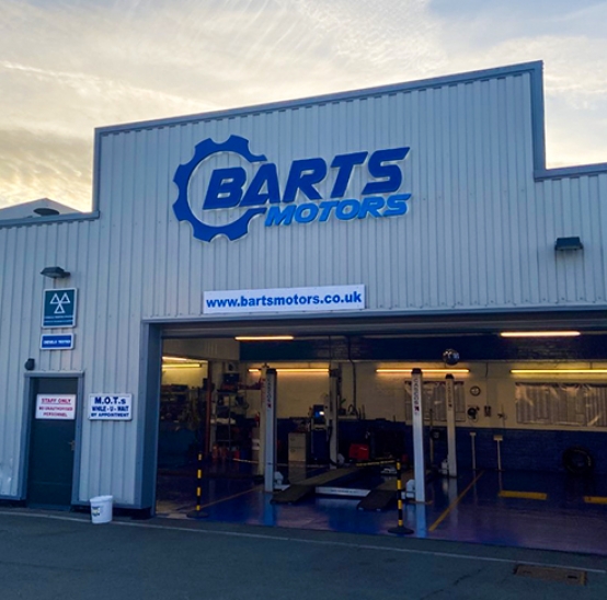 Barts Motors